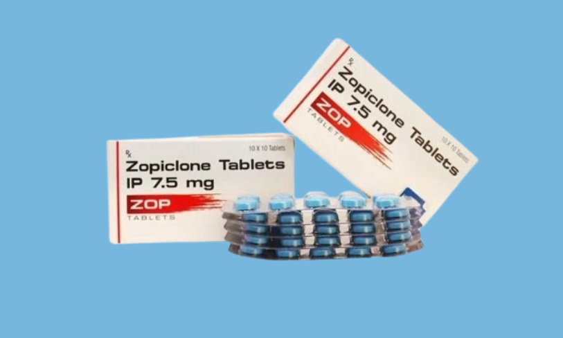 Zopiclone 7.5 mg