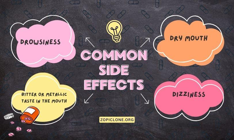 Common Side Effects 