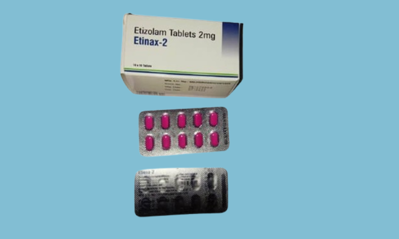 Etizolam 2mg