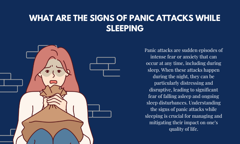 Signs of Panic Attacks While Sleeping