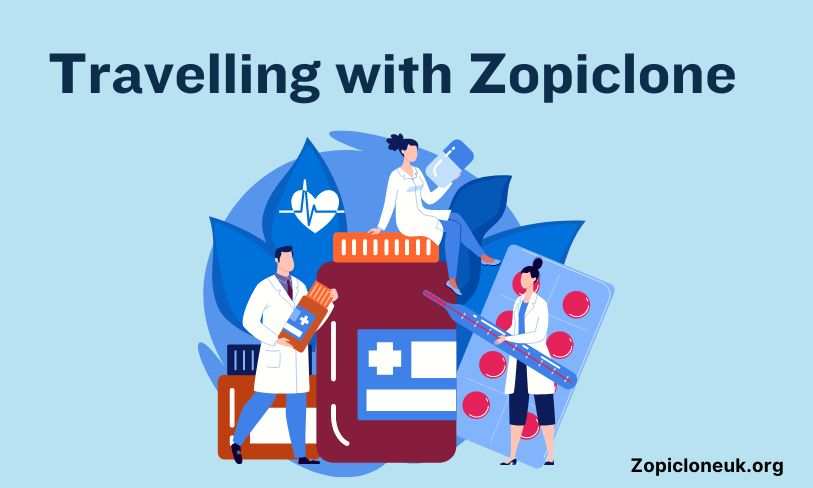 Travelling with Zopiclone