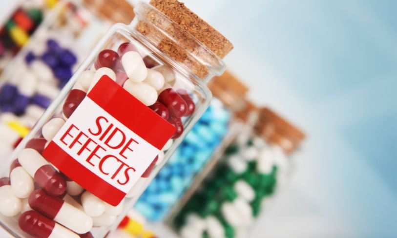 HAB Pharma Side Effects 