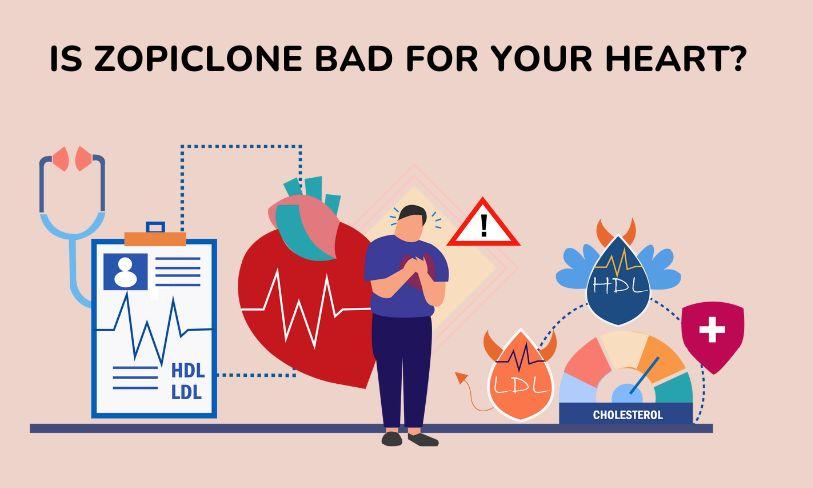 Is Zopiclone Bad for Your Heart