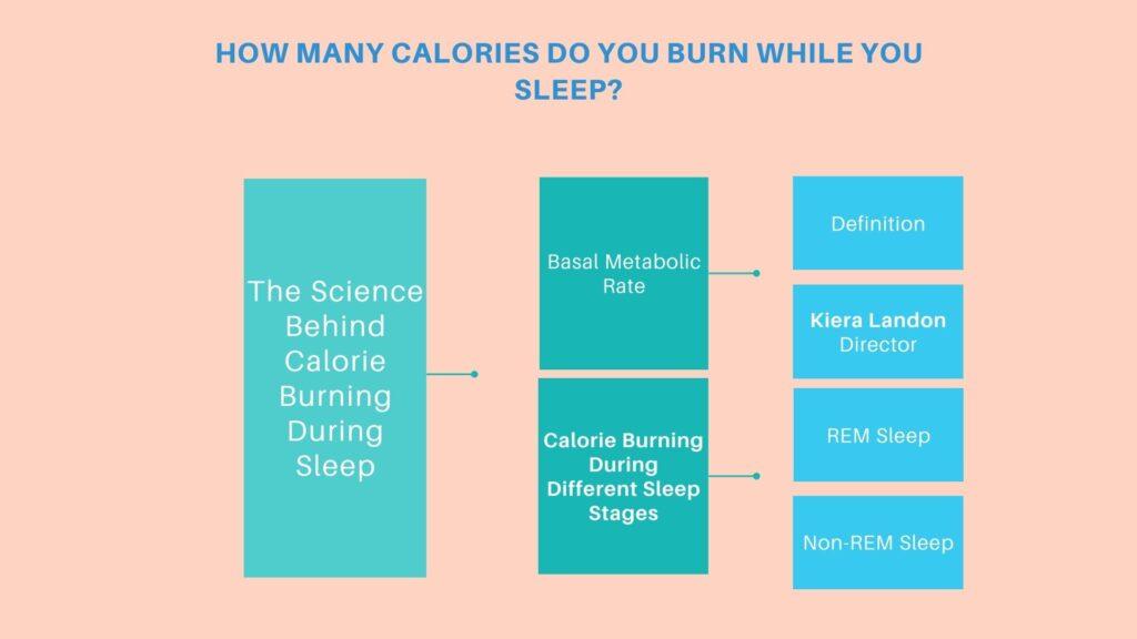 The Science Behind Calorie Burning During Sleep