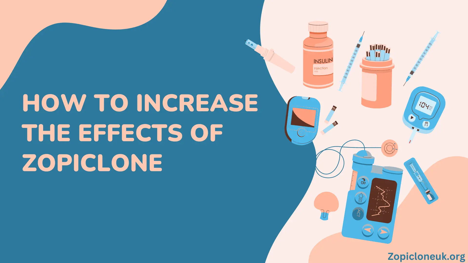 Effects of Zopiclone