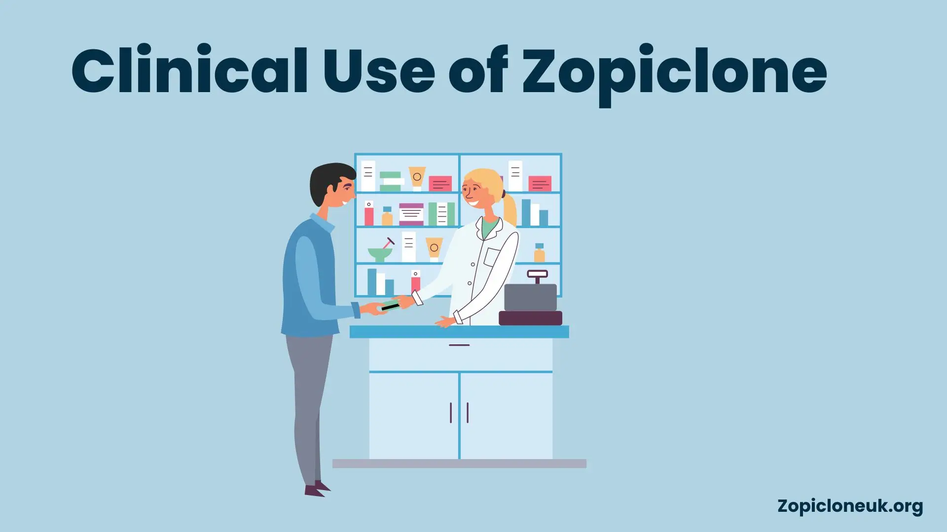 Clinical Use of Zopiclone