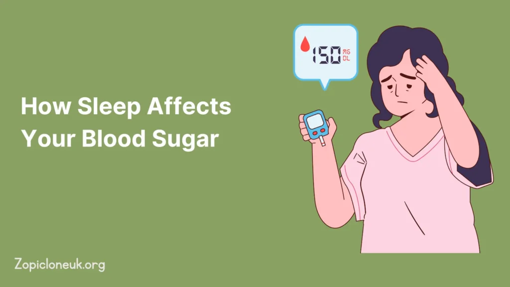 How Sleep Affects Your Blood Sugar 