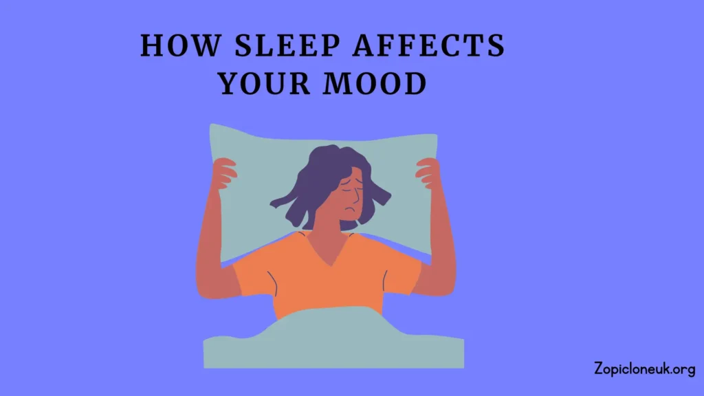 how sleep affects your mood