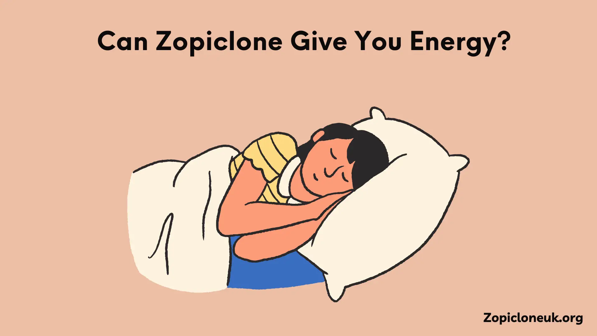 Can Zopiclone Give You Energy