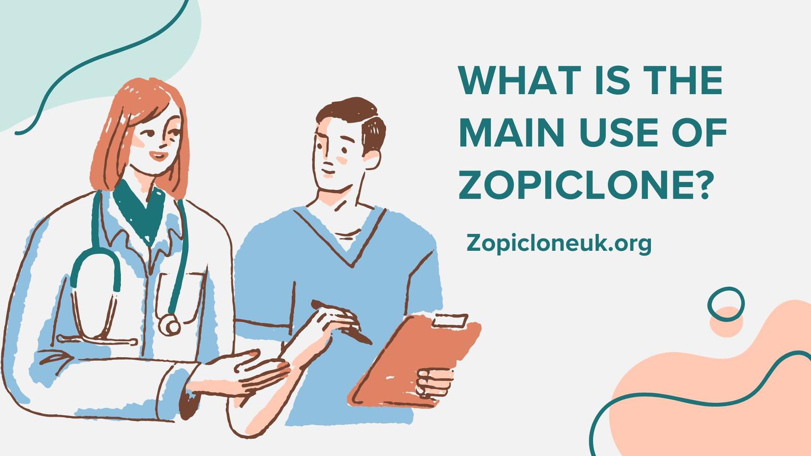 Zopiclone