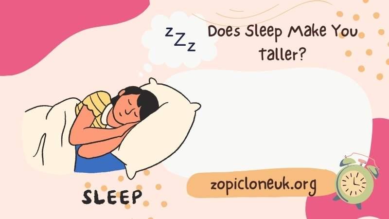 Does Sleep Make You Taller?