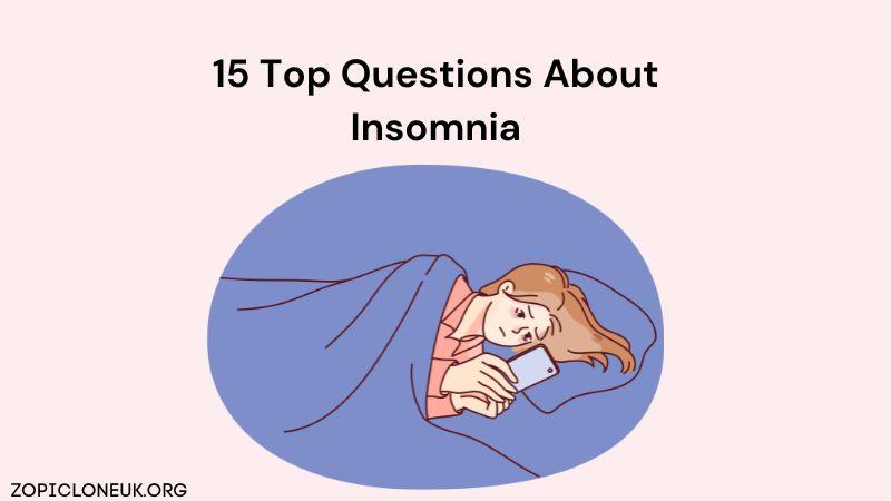 About Insomnia