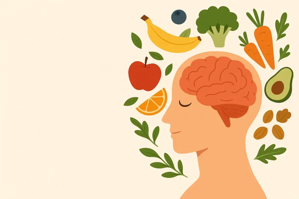 nutrition for brain health