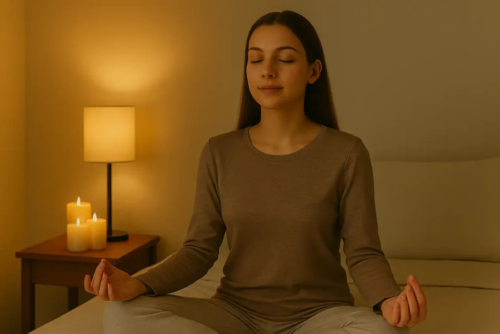 Evening Rituals