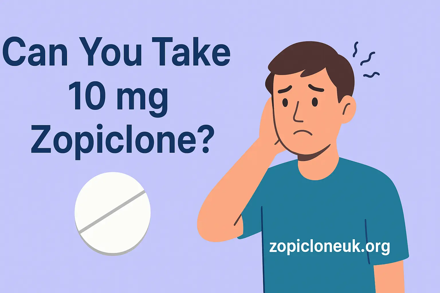 10 mg zopiclone