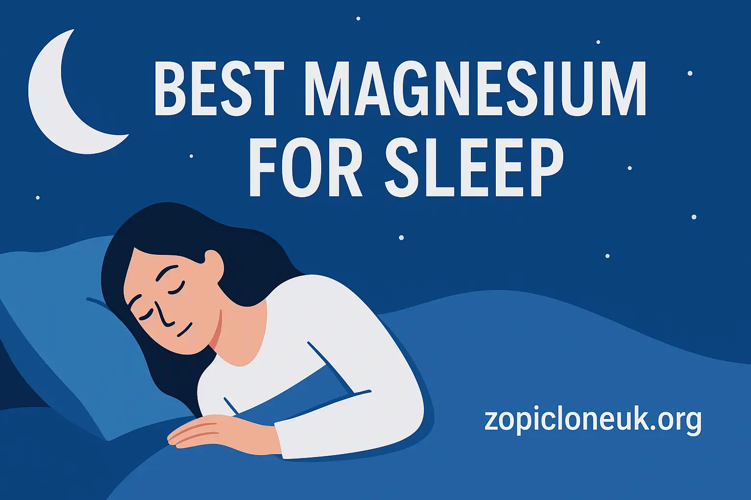 best magnesium for sleep
